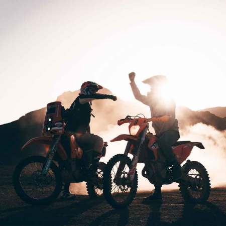 The Dirty Weekend Morocco